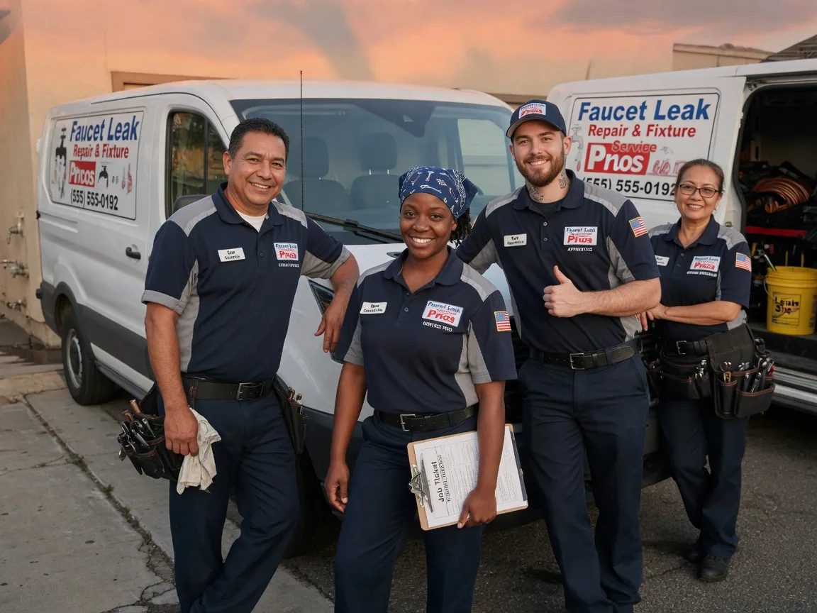 Faucet Repair company in Sumerco, WV