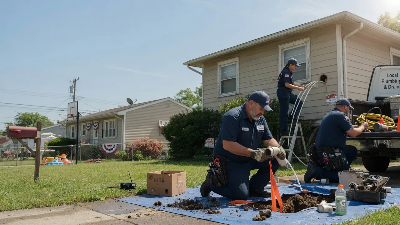 Faucet Repair in Sumerco, WV near me